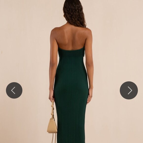 Cult Gaia Christy Knit Dress - Picture 6 of 8